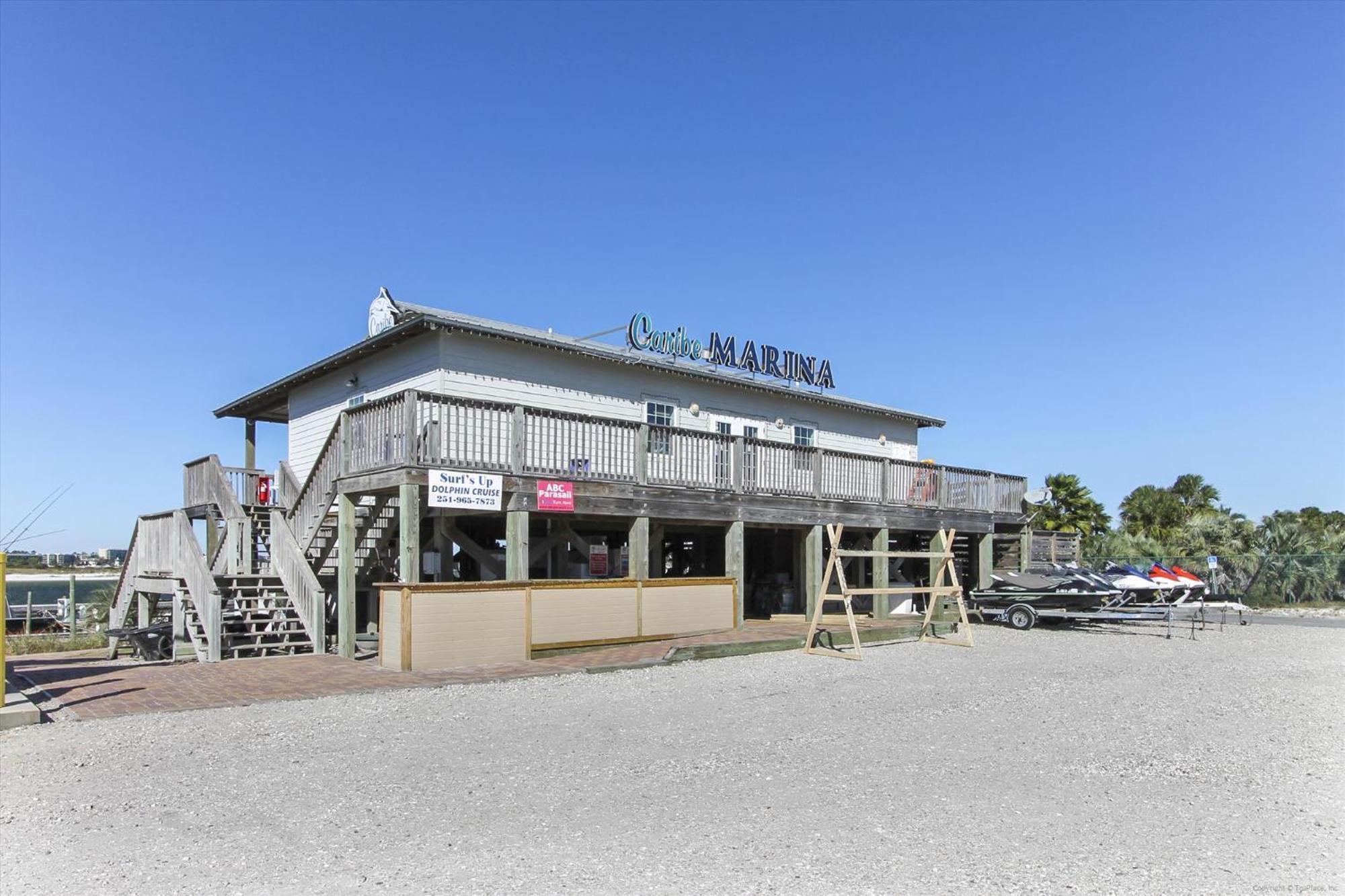 Caribe Resort Unit C814 Orange Beach Exterior photo