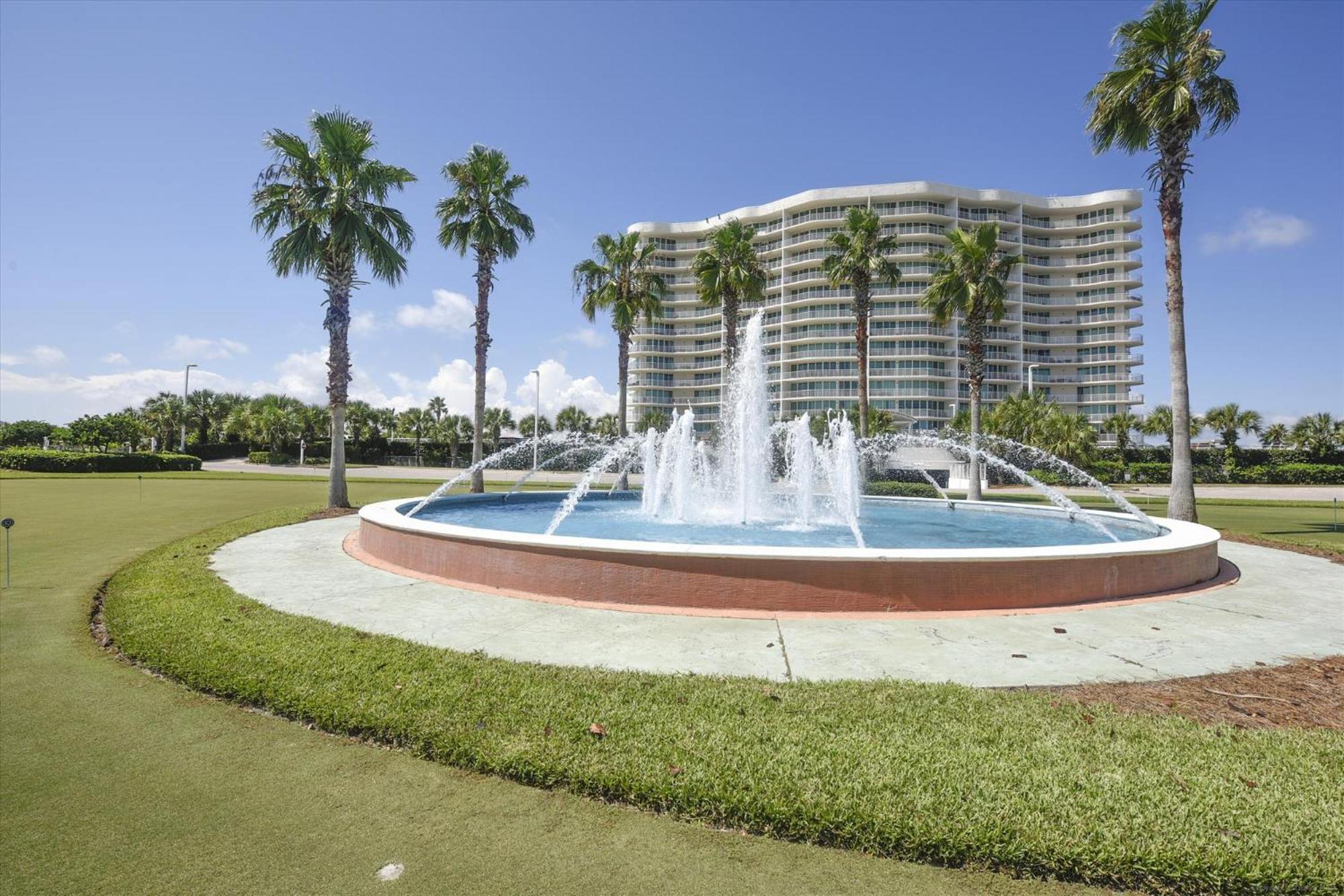 Caribe Resort Unit C814 Orange Beach Exterior photo