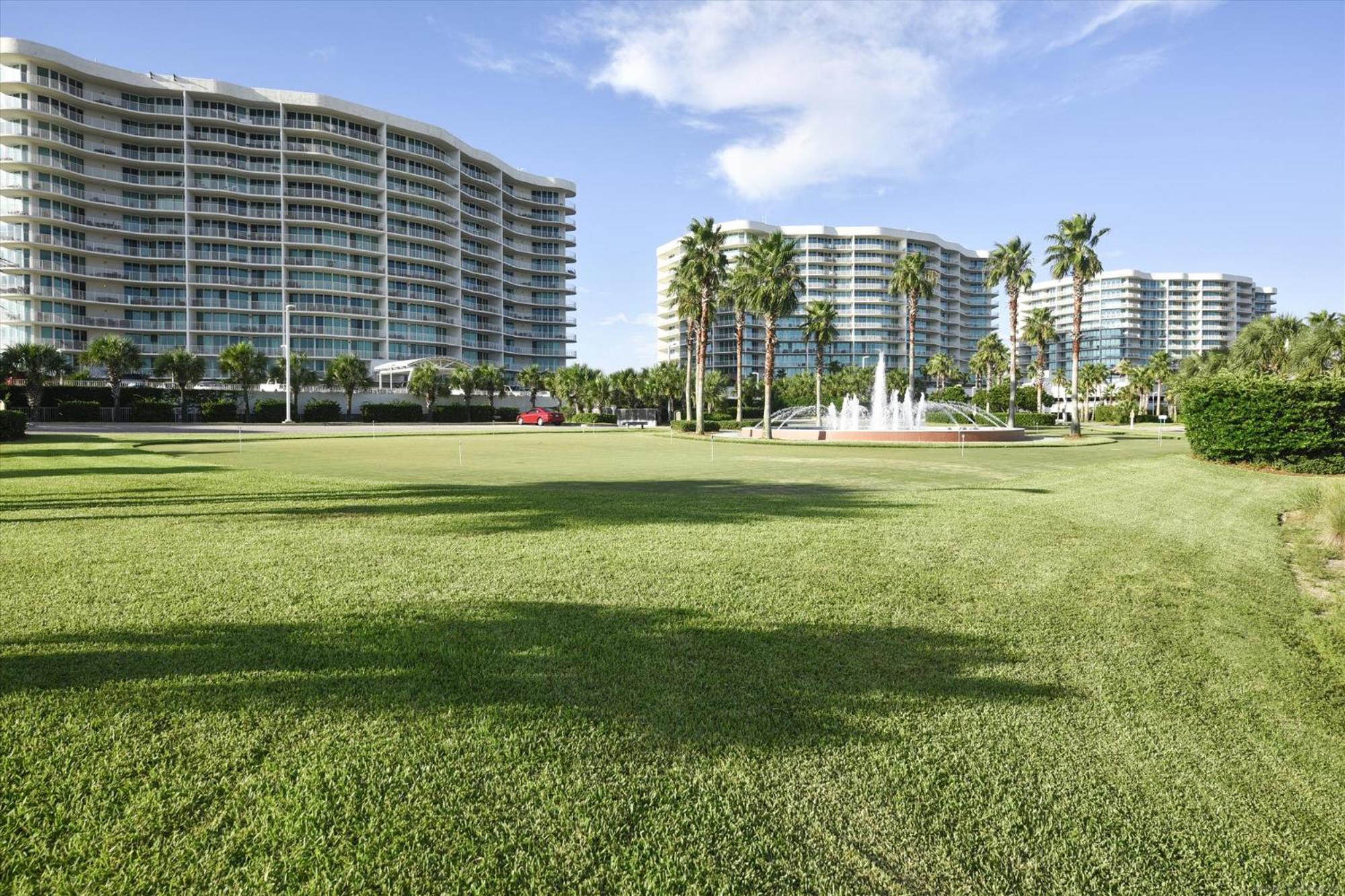 Caribe Resort Unit C814 Orange Beach Exterior photo