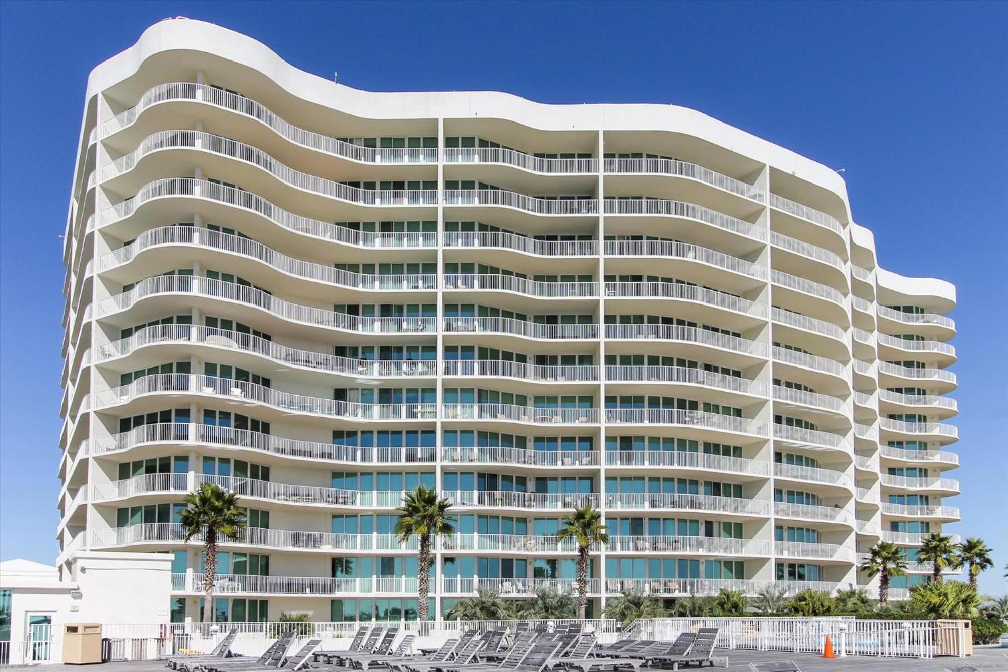 Caribe Resort Unit C814 Orange Beach Exterior photo