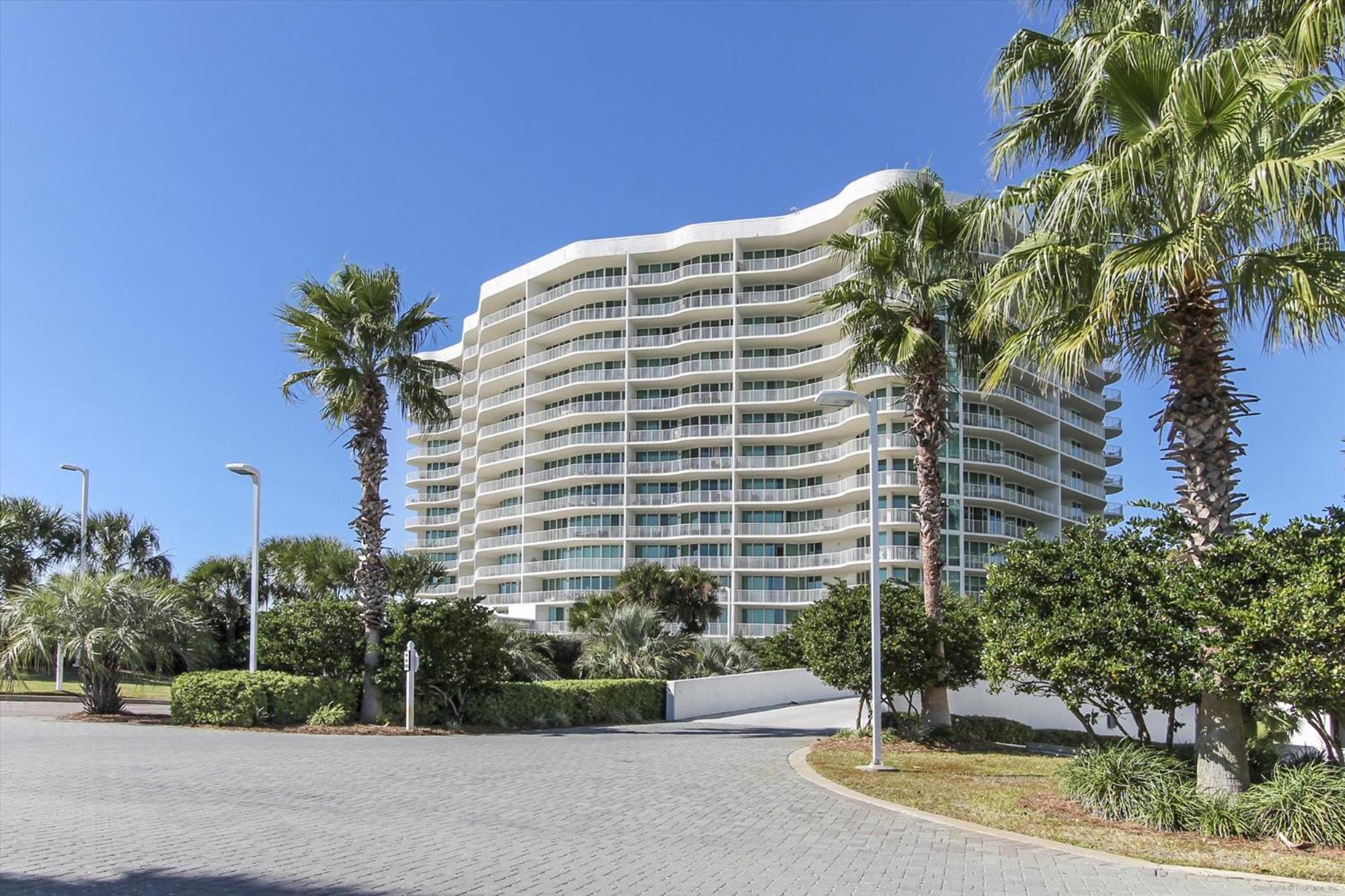 Caribe Resort Unit C814 Orange Beach Exterior photo